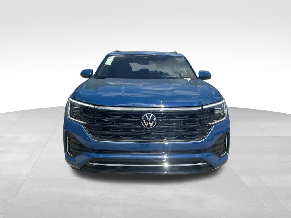 2026 Volkswagen Atlas Cross Sport 2.0T SEL Premium R-Line Tampa FL