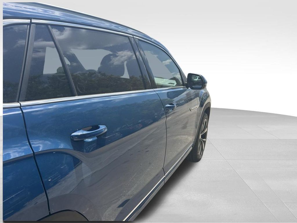 2026 Volkswagen Atlas Cross Sport 2.0T SEL Premium R-Line Tampa FL