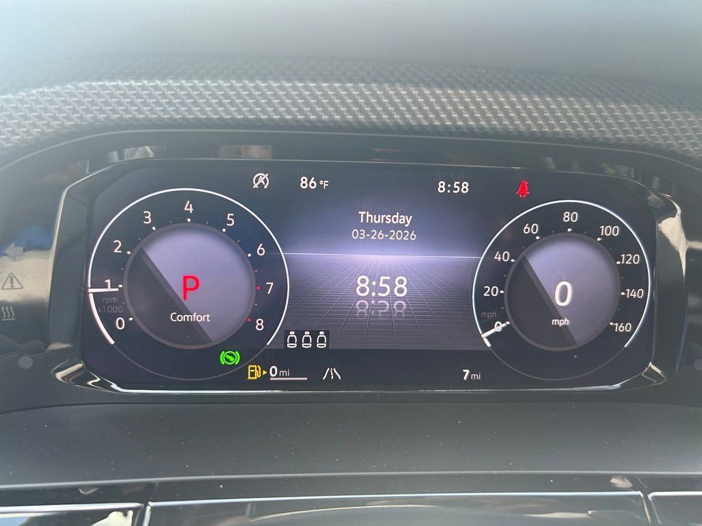 2026 Volkswagen Atlas Cross Sport 2.0T SEL Premium R-Line Tampa FL