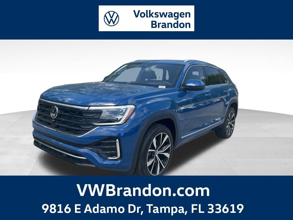 2026 Volkswagen Atlas Cross Sport