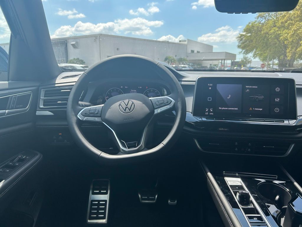 2026 Volkswagen Atlas Cross Sport 2.0T SEL Premium R-Line Tampa FL
