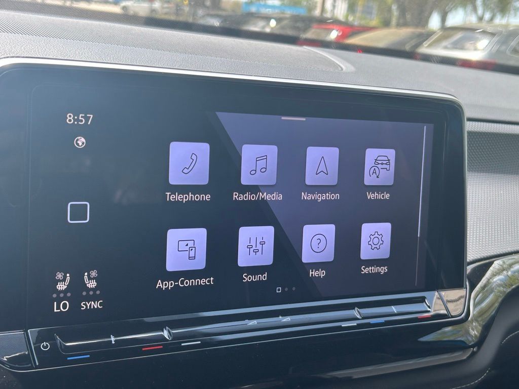 2026 Volkswagen Atlas Cross Sport 2.0T SEL Premium R-Line Tampa FL