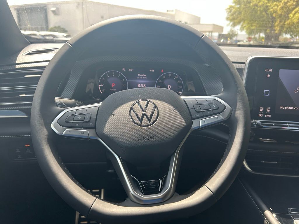 2026 Volkswagen Atlas Cross Sport 2.0T SEL Premium R-Line Tampa FL