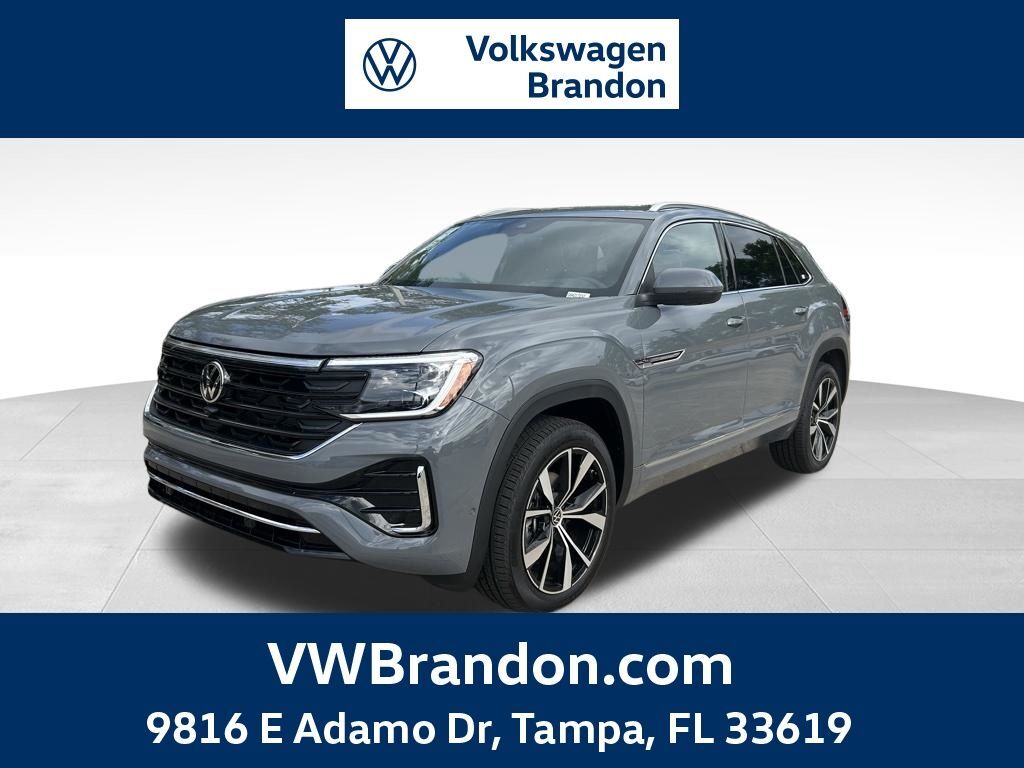 2026 Volkswagen Atlas Cross Sport