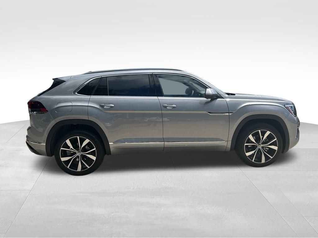 2026 Volkswagen Atlas Cross Sport 2.0T SEL Premium R-Line Tampa FL
