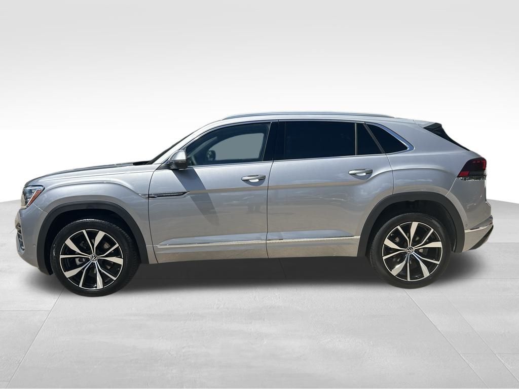 2026 Volkswagen Atlas Cross Sport 2.0T SEL Premium R-Line Tampa FL