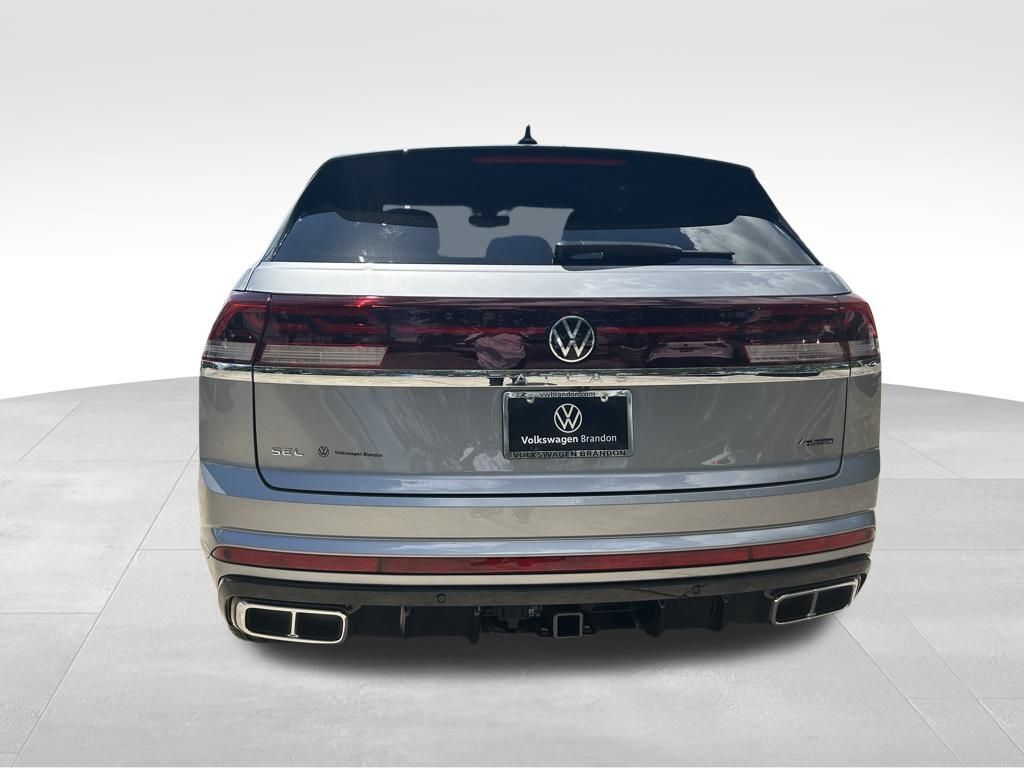 2026 Volkswagen Atlas Cross Sport 2.0T SEL Premium R-Line Tampa FL