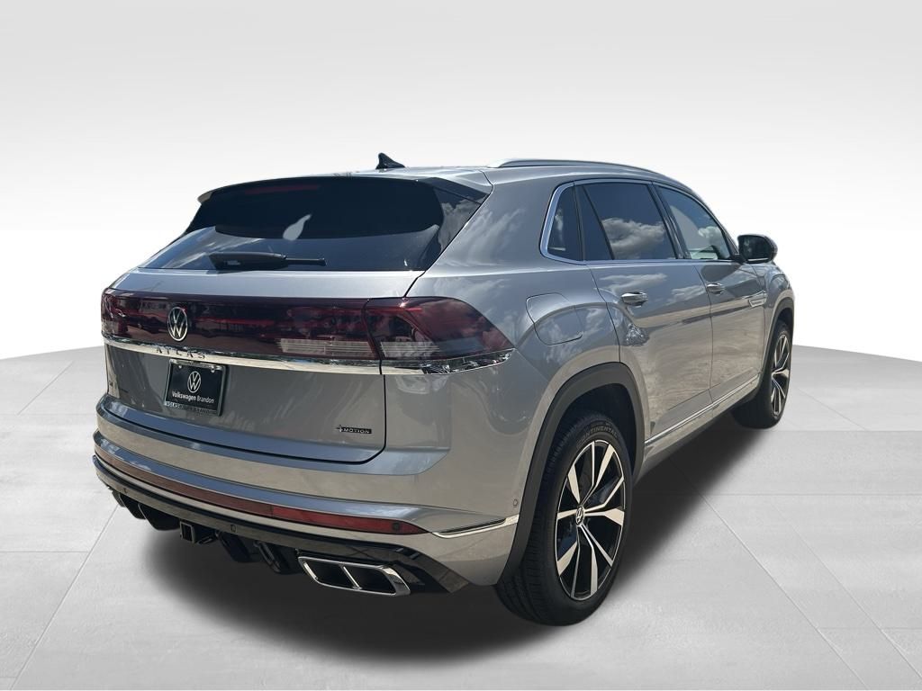 2026 Volkswagen Atlas Cross Sport 2.0T SEL Premium R-Line Tampa FL