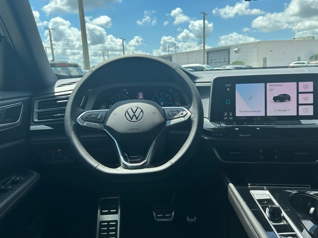 2026 Volkswagen Atlas Cross Sport 2.0T SEL Premium R-Line Tampa FL