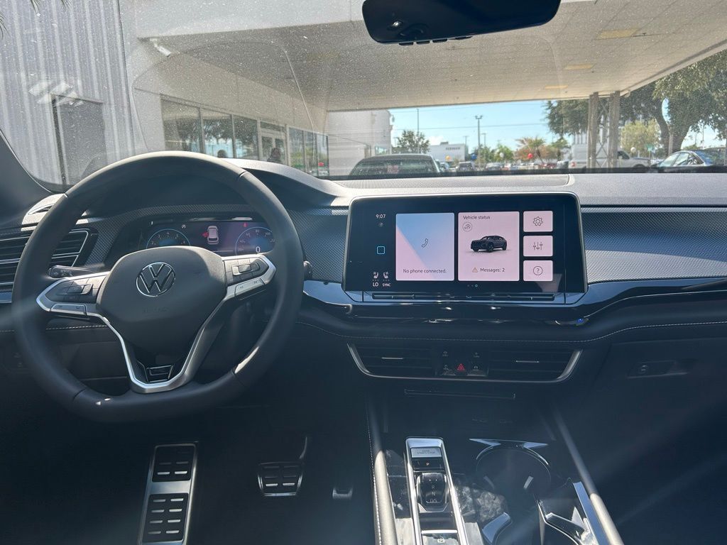 2026 Volkswagen Atlas Cross Sport 2.0T SEL Premium R-Line Tampa FL