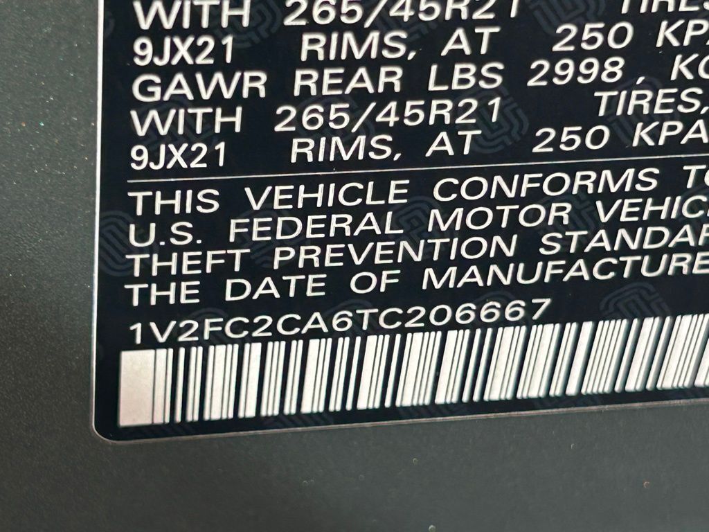 2026 Volkswagen Atlas Cross Sport 2.0T SEL Premium R-Line Tampa FL