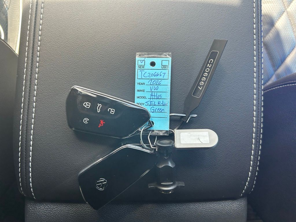 2026 Volkswagen Atlas Cross Sport 2.0T SEL Premium R-Line Tampa FL