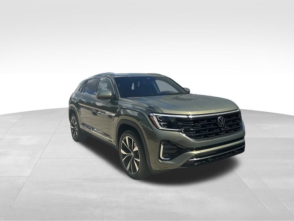 2026 Volkswagen Atlas Cross Sport 2.0T SEL Premium R-Line Tampa FL