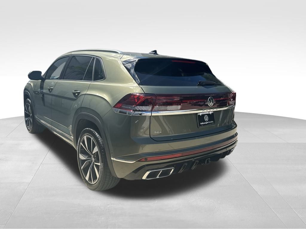 2026 Volkswagen Atlas Cross Sport 2.0T SEL Premium R-Line Tampa FL