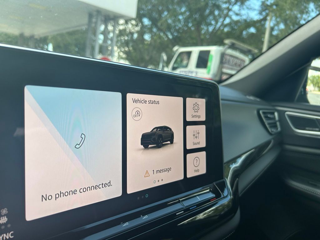 2026 Volkswagen Atlas Cross Sport 2.0T SEL Premium R-Line Tampa FL