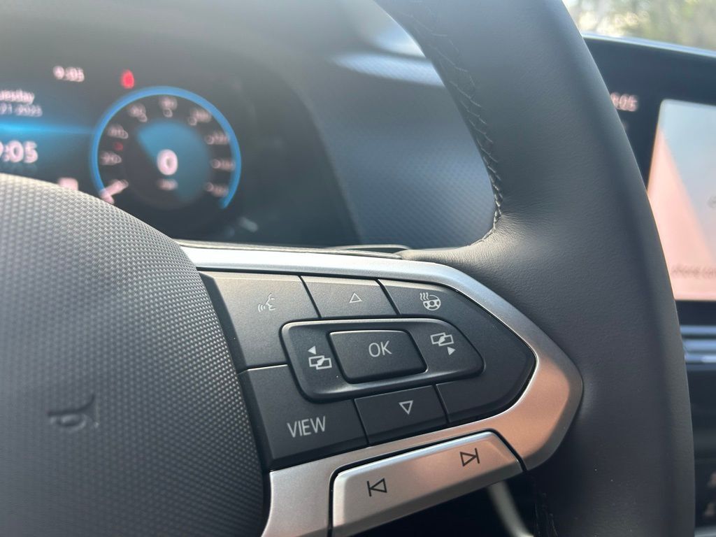 2026 Volkswagen Atlas Cross Sport 2.0T SEL Premium R-Line Tampa FL