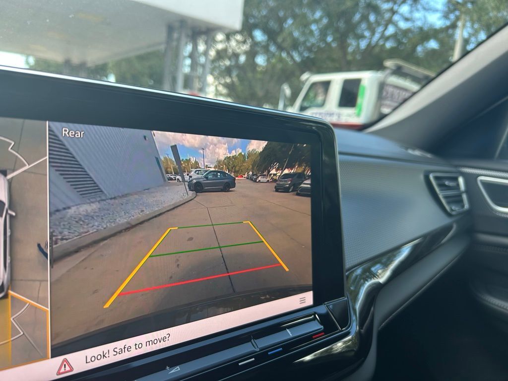 2026 Volkswagen Atlas Cross Sport 2.0T SEL Premium R-Line Tampa FL