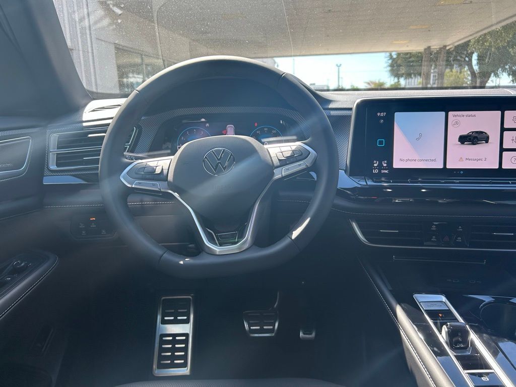 2026 Volkswagen Atlas Cross Sport 2.0T SEL Premium R-Line Tampa FL