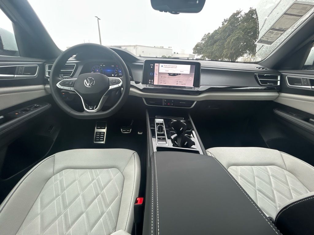 2026 Volkswagen Atlas Cross Sport 2.0T SEL Premium R-Line Tampa FL