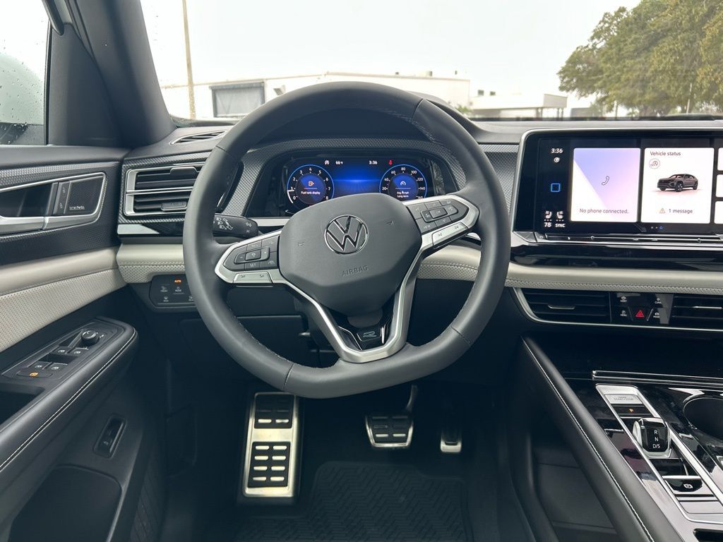 2026 Volkswagen Atlas Cross Sport 2.0T SEL Premium R-Line Tampa FL