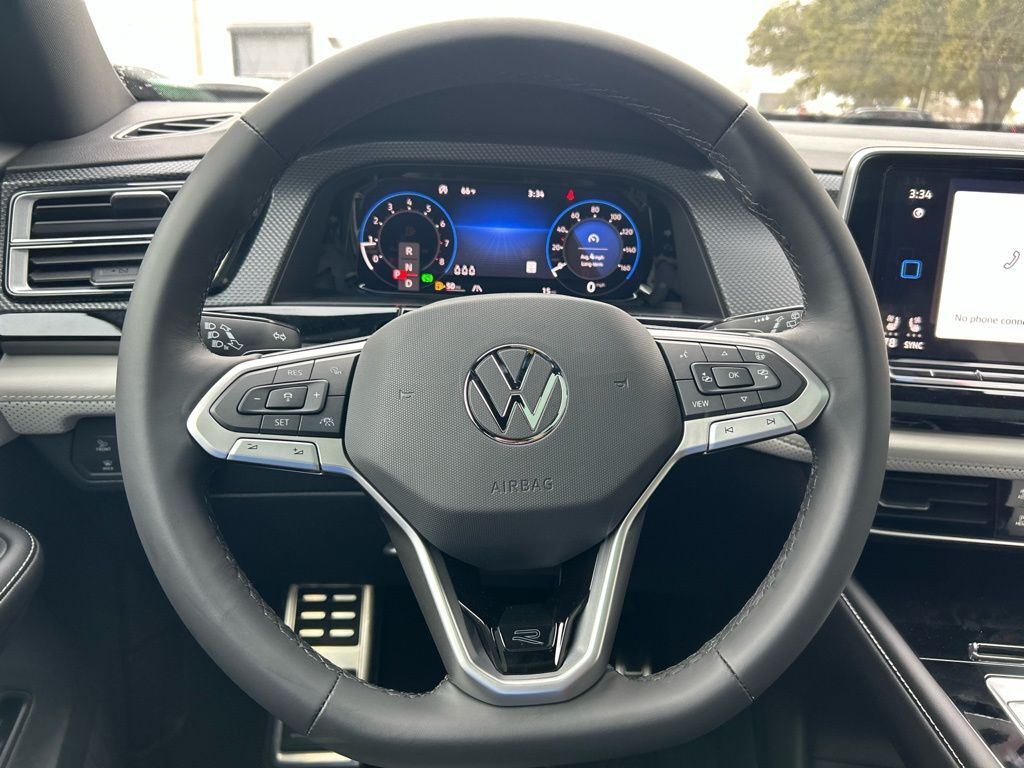 2026 Volkswagen Atlas Cross Sport 2.0T SEL Premium R-Line Tampa FL