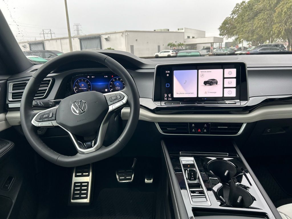 2026 Volkswagen Atlas Cross Sport 2.0T SEL Premium R-Line Tampa FL