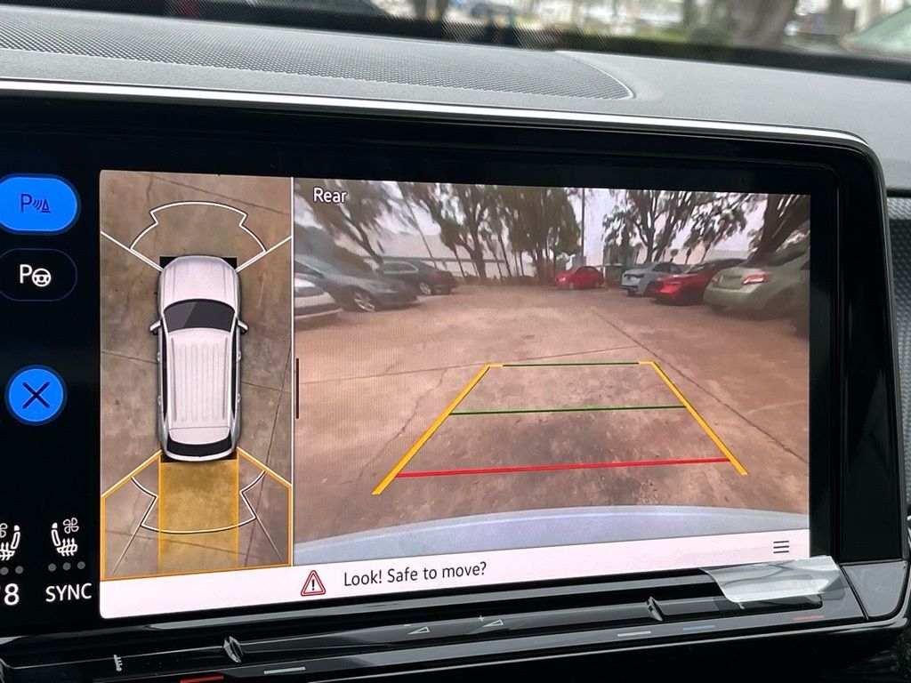 2026 Volkswagen Atlas Cross Sport 2.0T SEL Premium R-Line Tampa FL