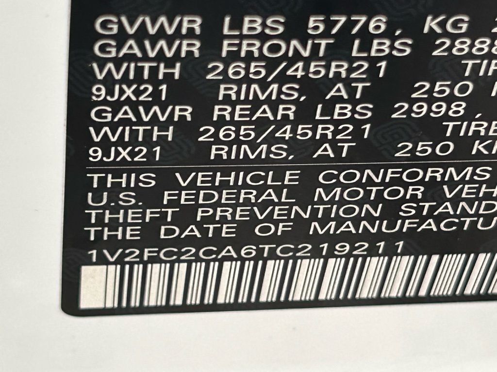 2026 Volkswagen Atlas Cross Sport 2.0T SEL Premium R-Line Tampa FL