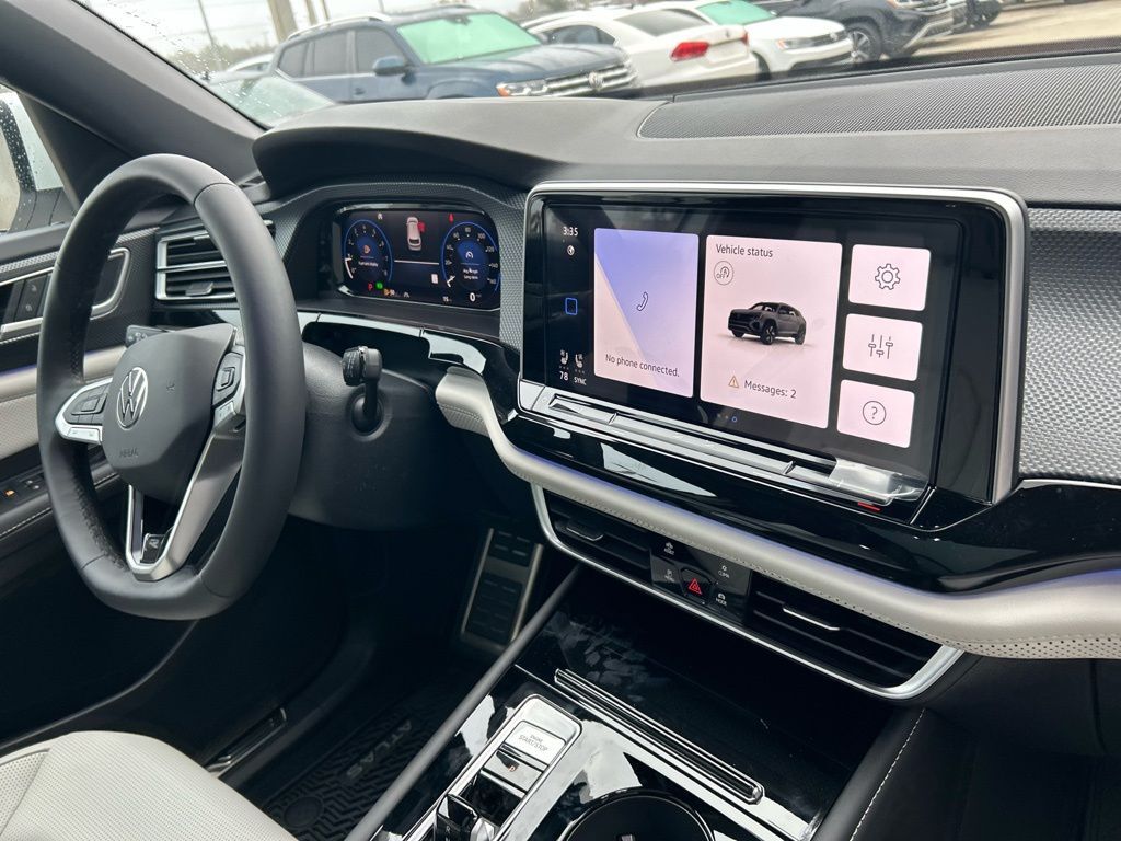 2026 Volkswagen Atlas Cross Sport 2.0T SEL Premium R-Line Tampa FL