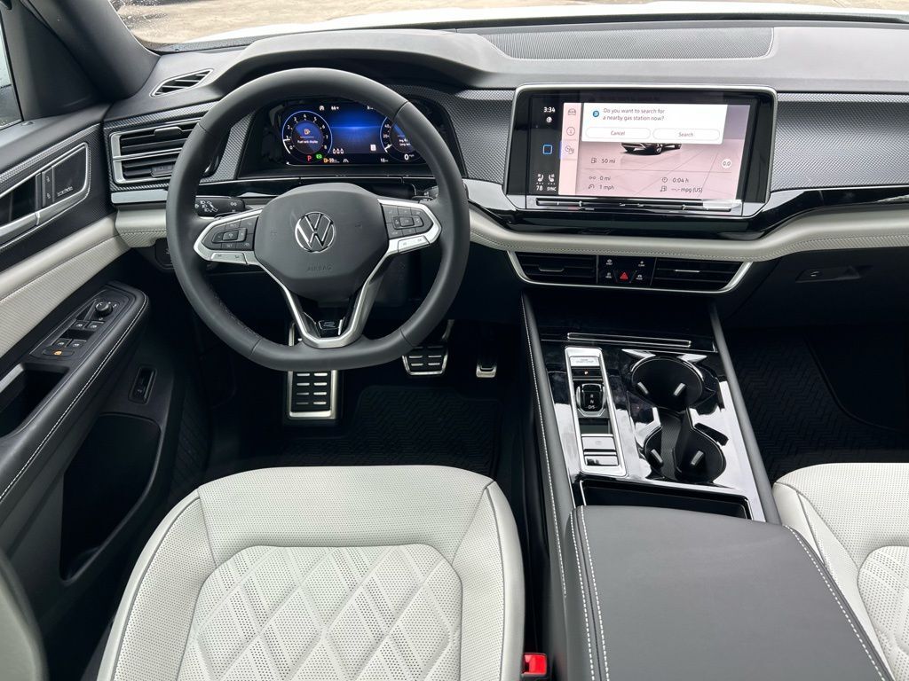 2026 Volkswagen Atlas Cross Sport 2.0T SEL Premium R-Line Tampa FL