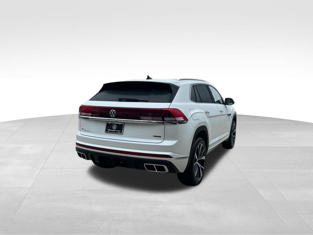 2026 Volkswagen Atlas Cross Sport 2.0T SEL Premium R-Line Tampa FL