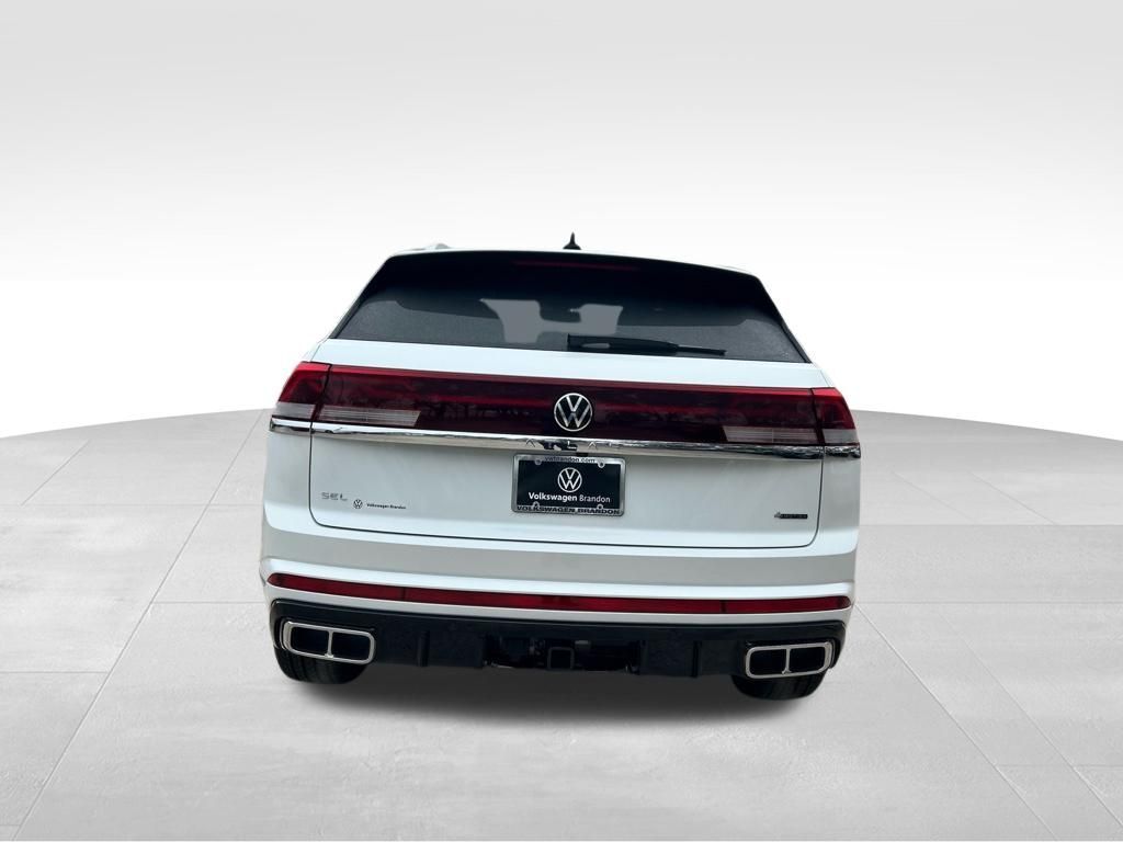 2026 Volkswagen Atlas Cross Sport 2.0T SEL Premium R-Line Tampa FL