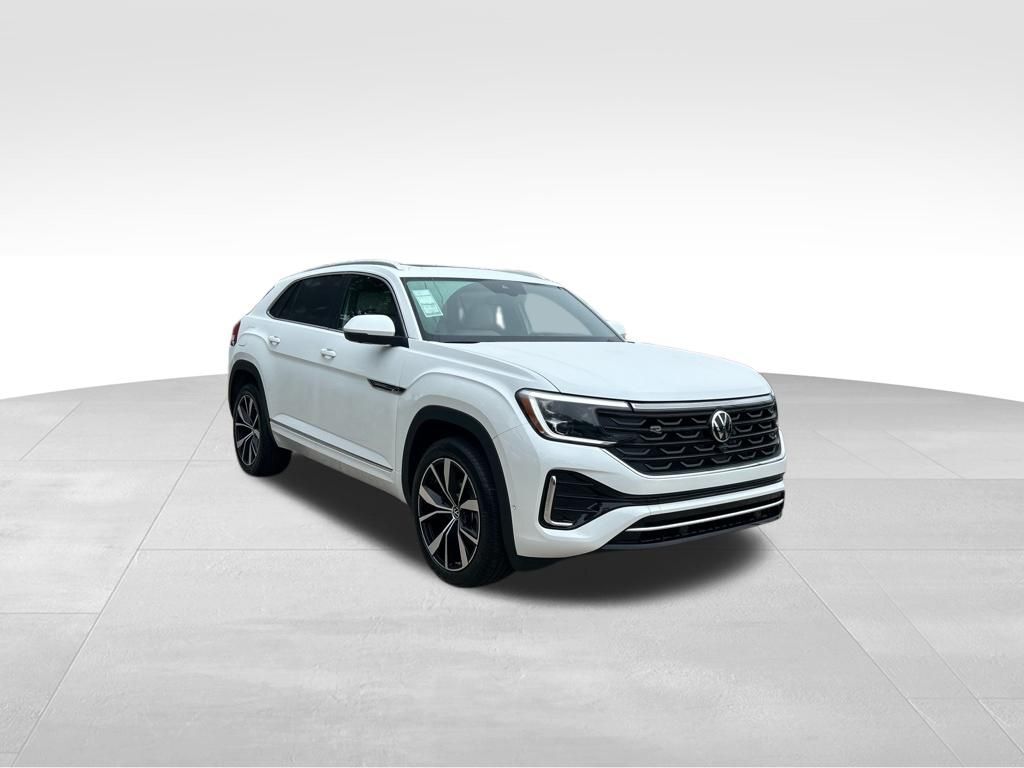 2026 Volkswagen Atlas Cross Sport 2.0T SEL Premium R-Line Tampa FL