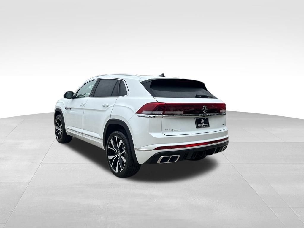 2026 Volkswagen Atlas Cross Sport 2.0T SEL Premium R-Line Tampa FL