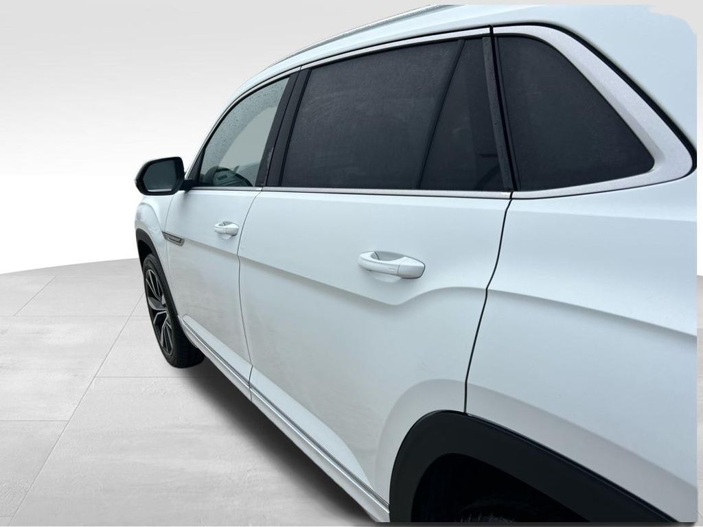 2026 Volkswagen Atlas Cross Sport 2.0T SEL Premium R-Line Tampa FL