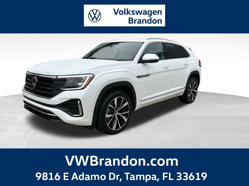 2026 Volkswagen Atlas Cross Sport