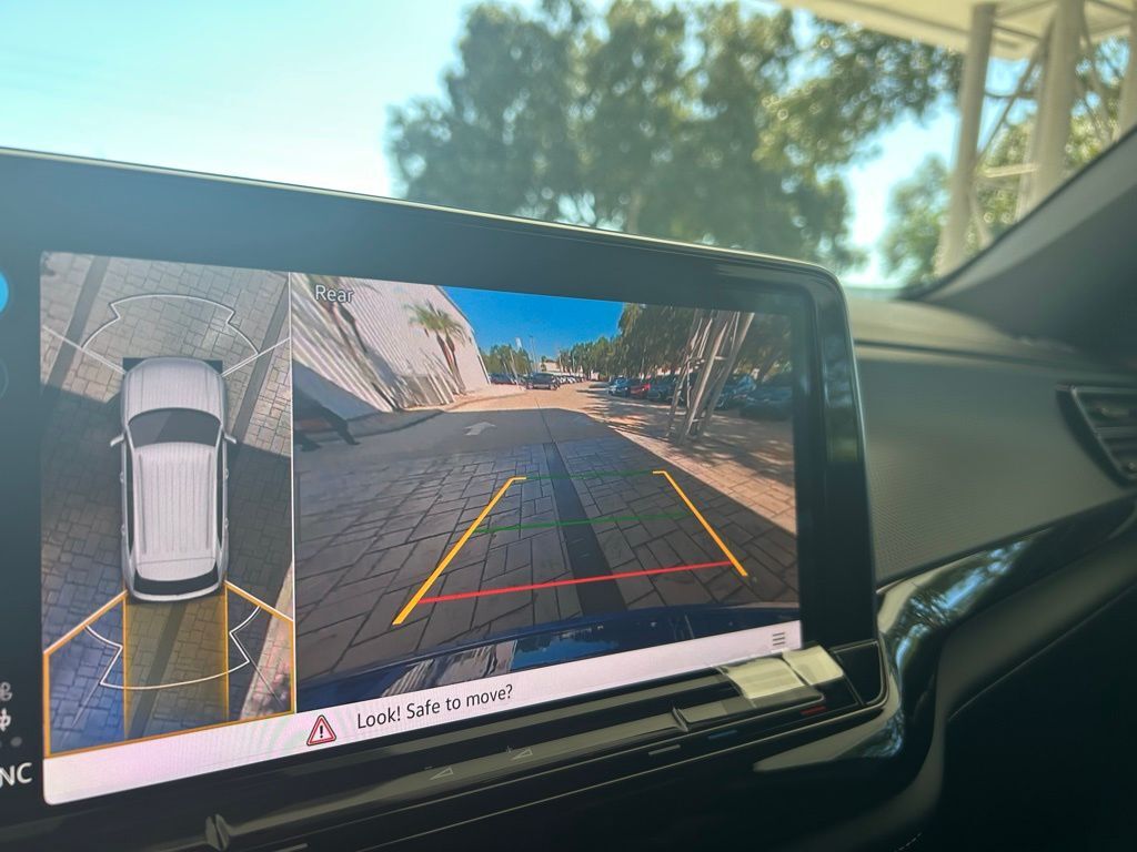 2026 Volkswagen Atlas Cross Sport 2.0T SEL Premium R-Line Tampa FL