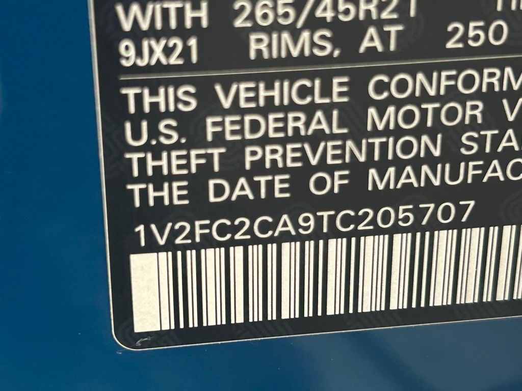 2026 Volkswagen Atlas Cross Sport 2.0T SEL Premium R-Line Tampa FL