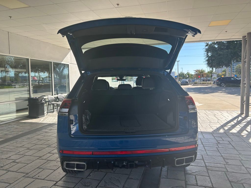 2026 Volkswagen Atlas Cross Sport 2.0T SEL Premium R-Line Tampa FL