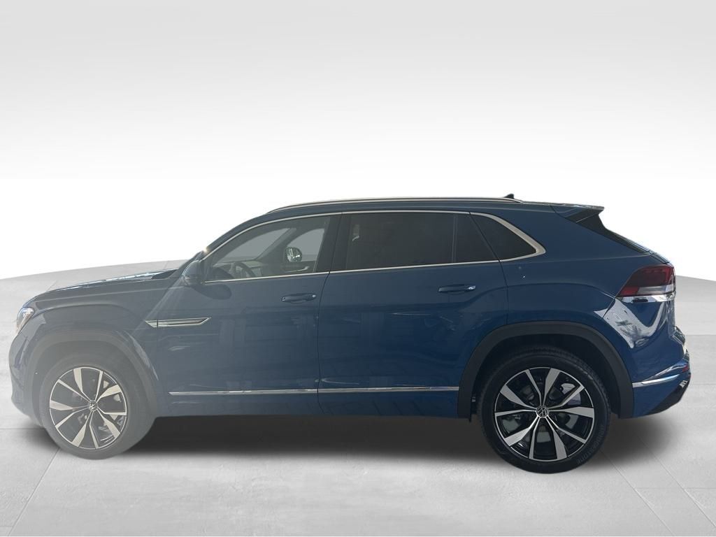 2026 Volkswagen Atlas Cross Sport 2.0T SEL Premium R-Line Tampa FL