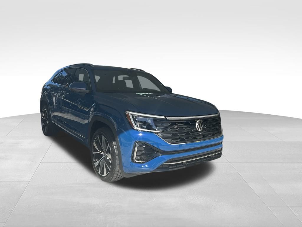 2026 Volkswagen Atlas Cross Sport 2.0T SEL Premium R-Line Tampa FL