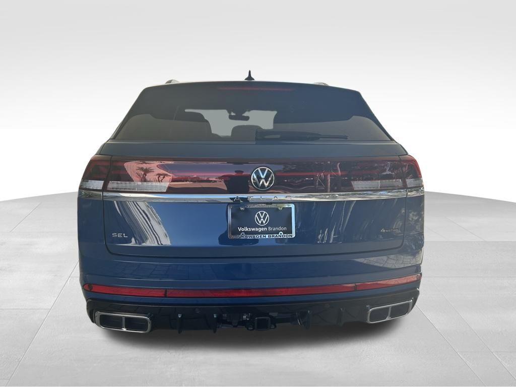 2026 Volkswagen Atlas Cross Sport 2.0T SEL Premium R-Line Tampa FL