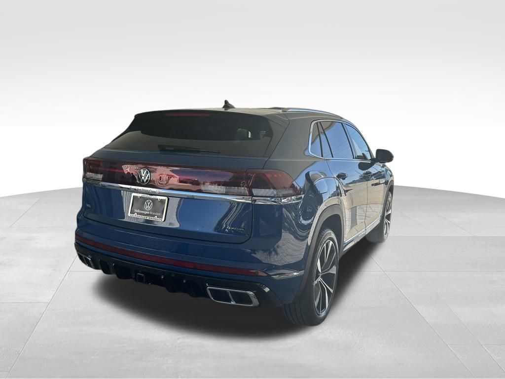 2026 Volkswagen Atlas Cross Sport 2.0T SEL Premium R-Line Tampa FL