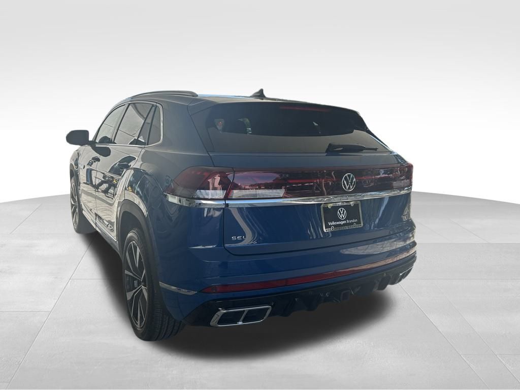 2026 Volkswagen Atlas Cross Sport 2.0T SEL Premium R-Line Tampa FL