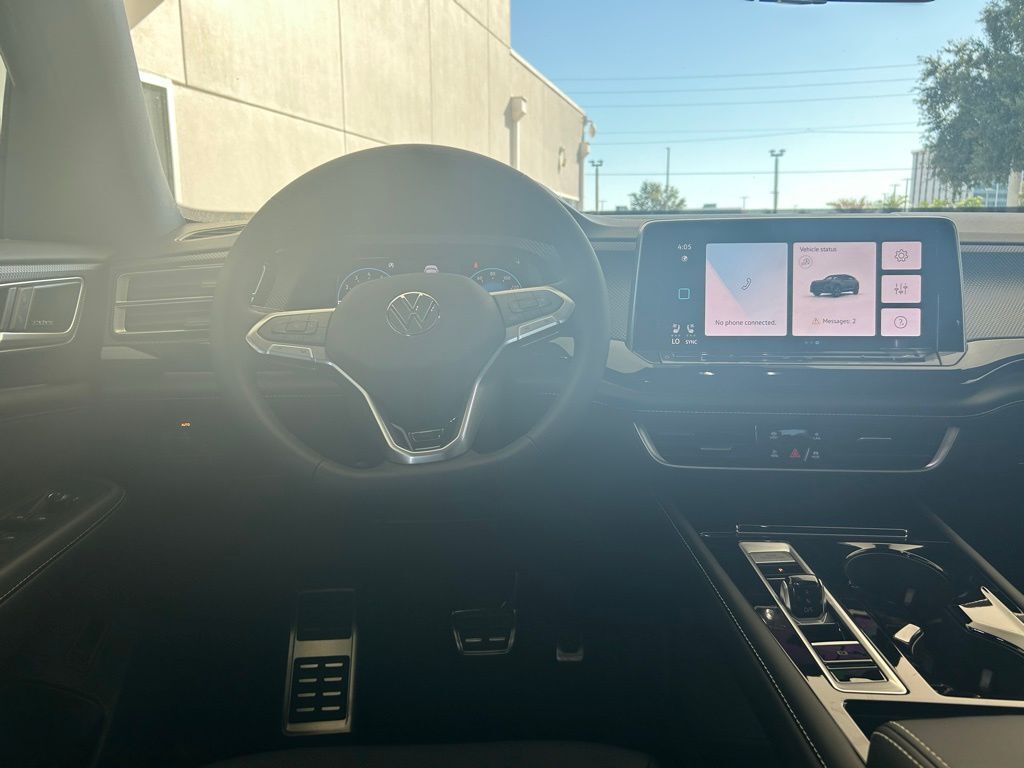 2026 Volkswagen Atlas Cross Sport 2.0T SEL Premium R-Line Tampa FL