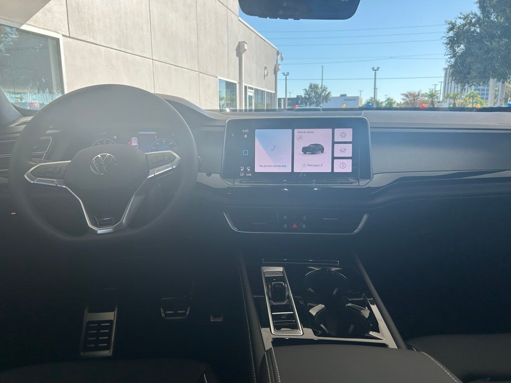 2026 Volkswagen Atlas Cross Sport 2.0T SEL Premium R-Line Tampa FL