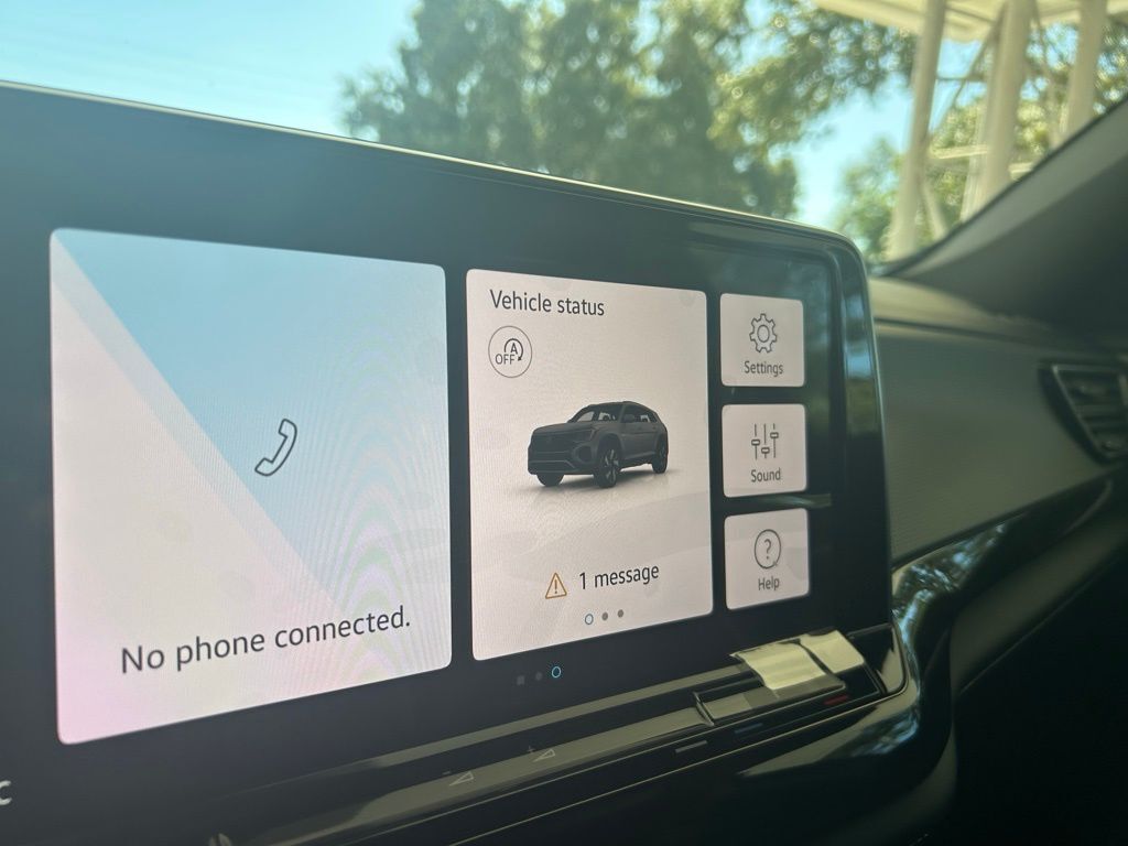 2026 Volkswagen Atlas Cross Sport 2.0T SEL Premium R-Line Tampa FL