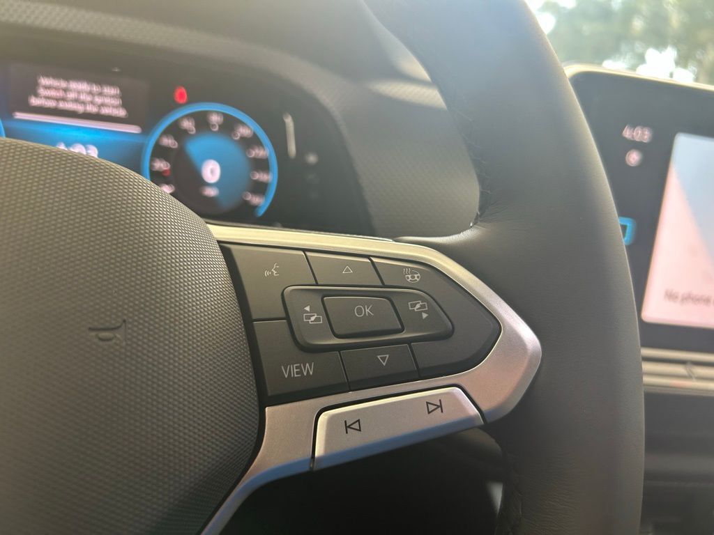 2026 Volkswagen Atlas Cross Sport 2.0T SEL Premium R-Line Tampa FL