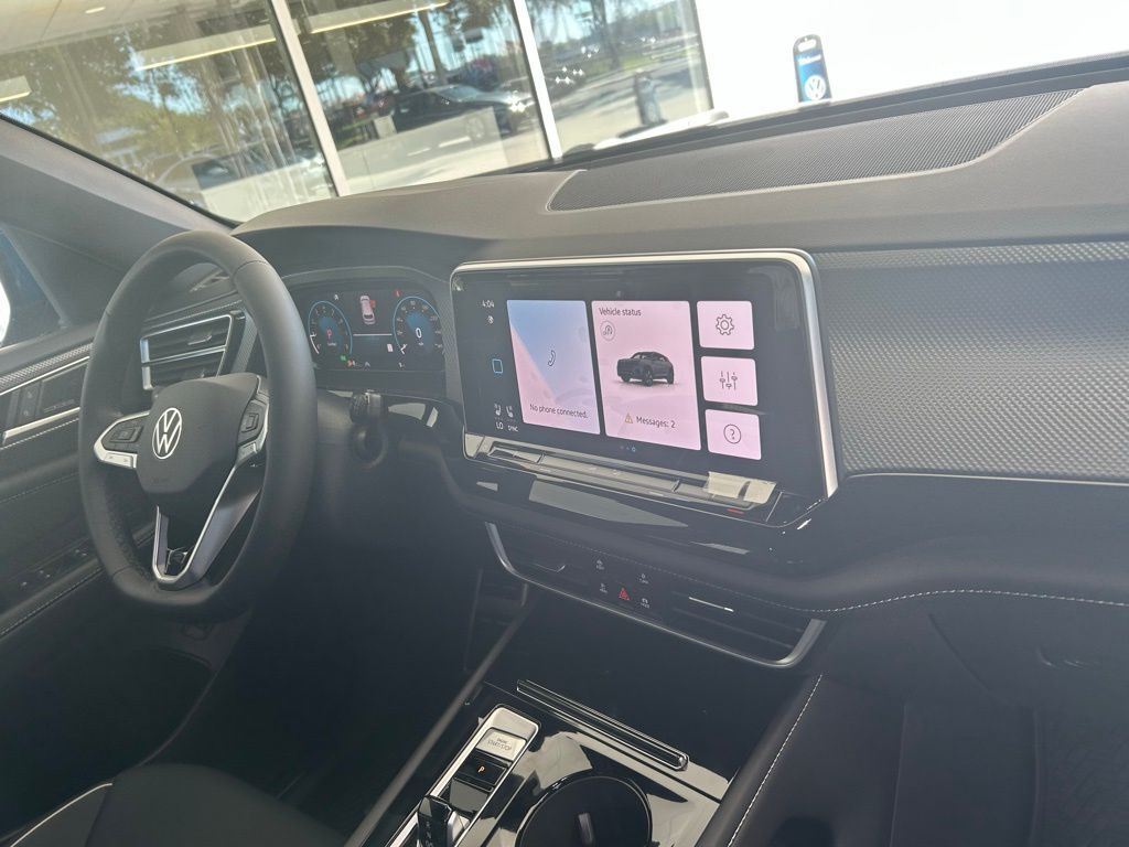 2026 Volkswagen Atlas Cross Sport 2.0T SEL Premium R-Line Tampa FL