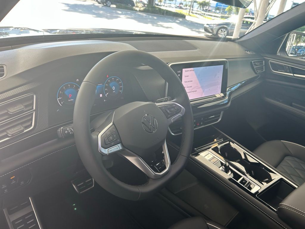 2026 Volkswagen Atlas Cross Sport 2.0T SEL Premium R-Line Tampa FL